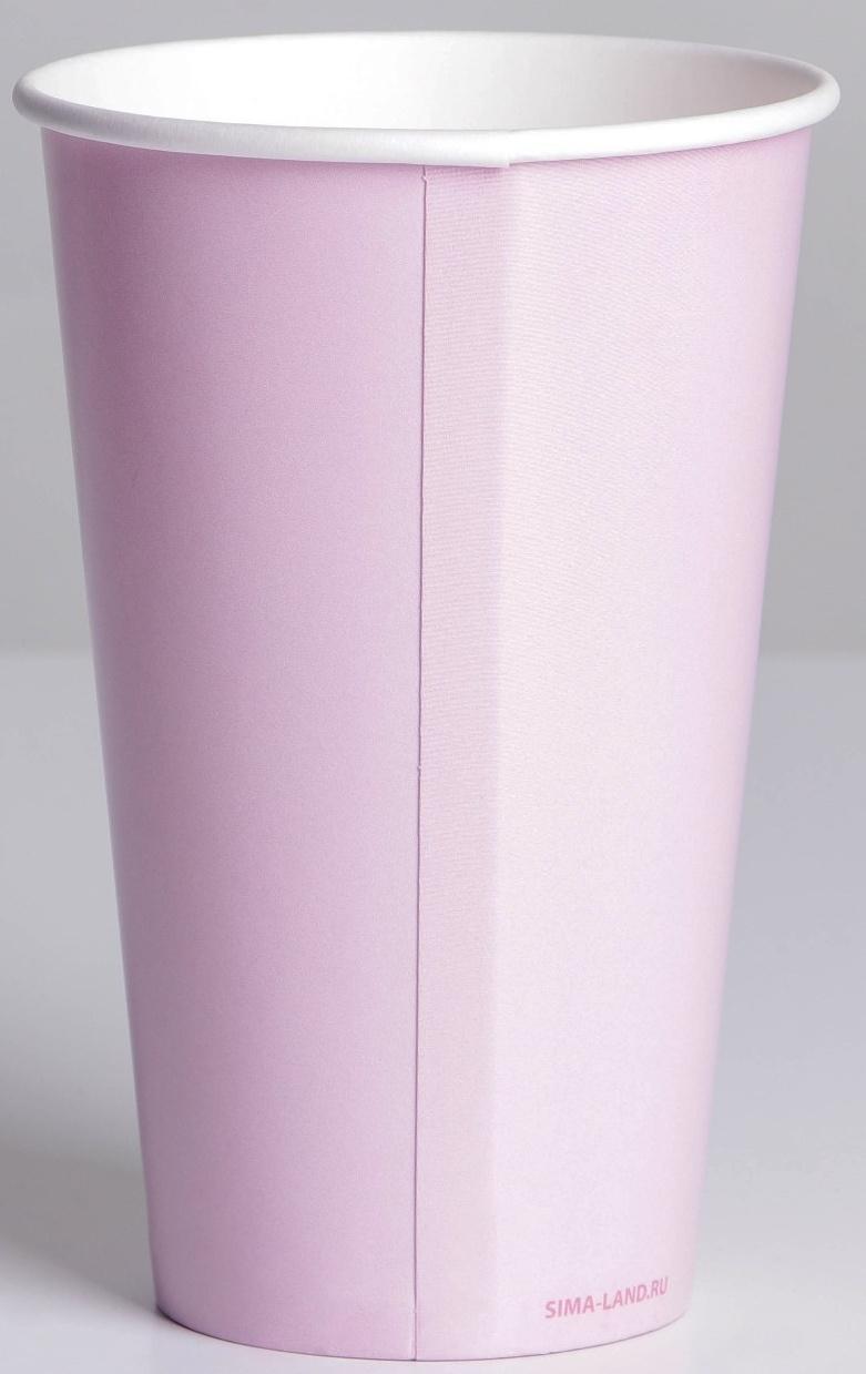 Стаканчик для цветов «For you», 350 мл