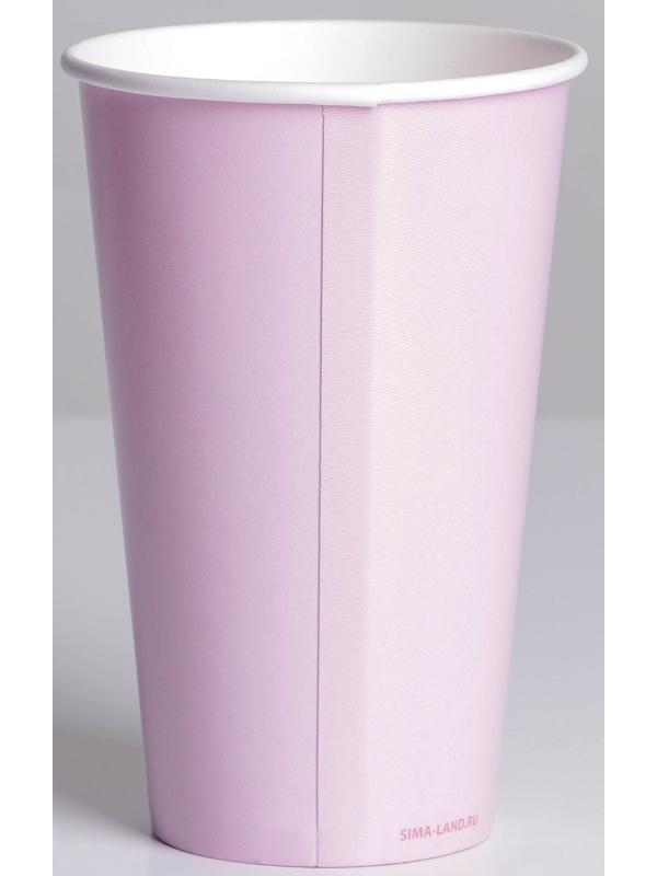 Стаканчик для цветов «For you», 350 мл