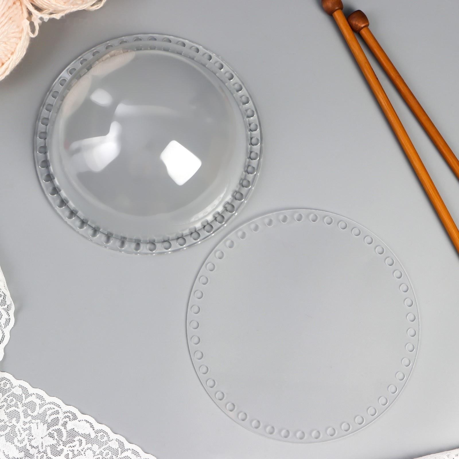 Основа для вязаных изделий акрил 