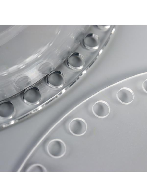 Основа для вязаных изделий акрил 