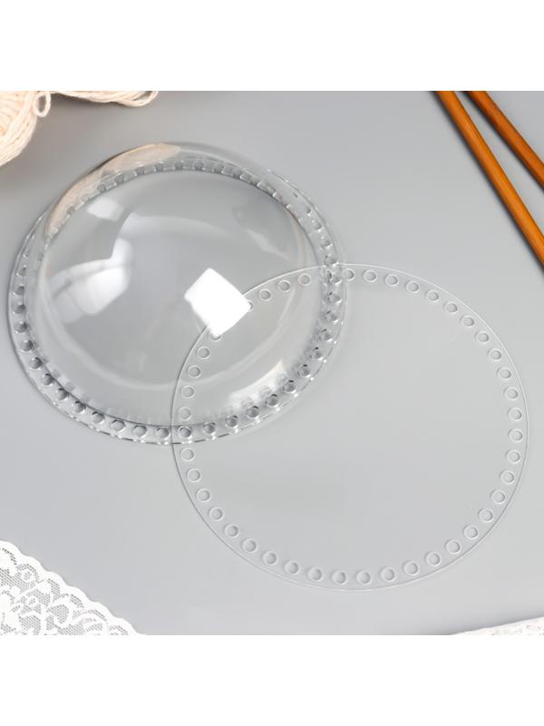 Основа для вязаных изделий акрил 