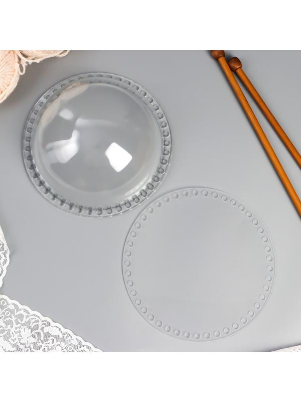 Основа для вязаных изделий акрил 