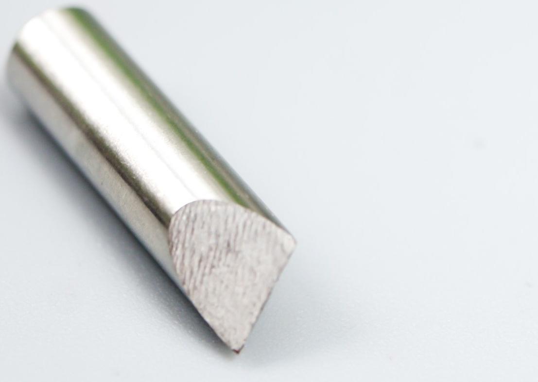 Лезвие сменное для ножа универсального 15° (ткань, фетр, кожа и т.д.)