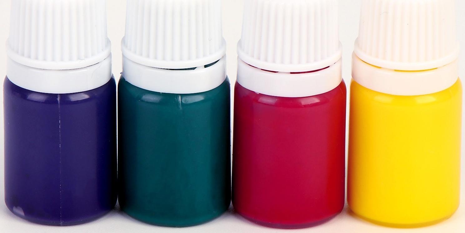 Рисование на воде: эбру «Создай свою кружку»