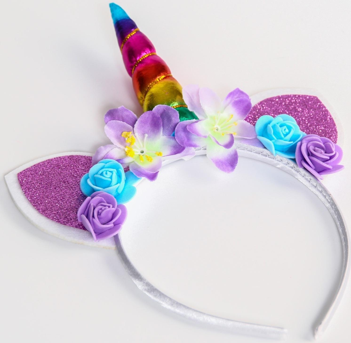 Ободок для волос 