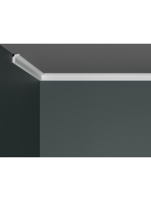 Плинтус потолочный M-25 25х20х2000мм