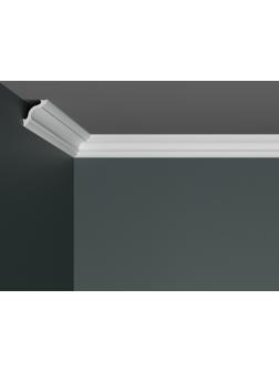 Плинтус потолочный К-45 40х40х2000мм