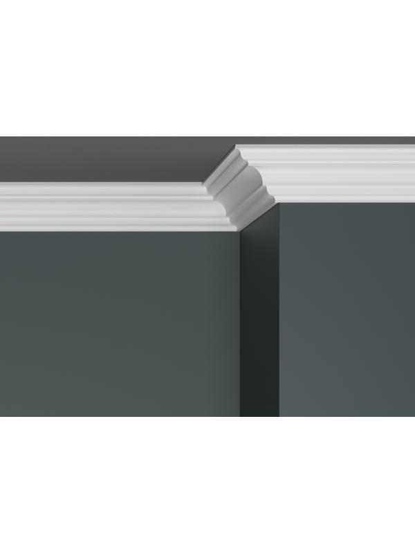 Плинтус потолочный К-65 50х50х2000мм