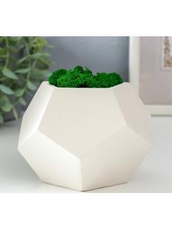 Кашпо бетонное 