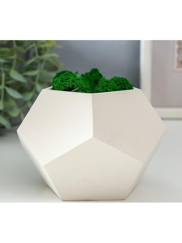 Кашпо бетонное 