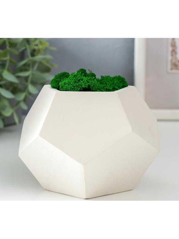 Кашпо бетонное 