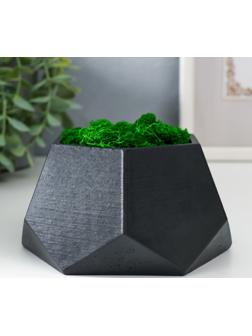 Кашпо бетонное 