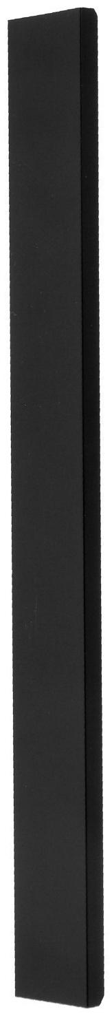 Ручка CAPPIO, L=300 мм, м/о 256 мм, цвет черный