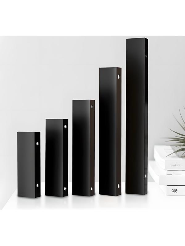 Ручка CAPPIO, L=300 мм, м/о 256 мм, цвет черный