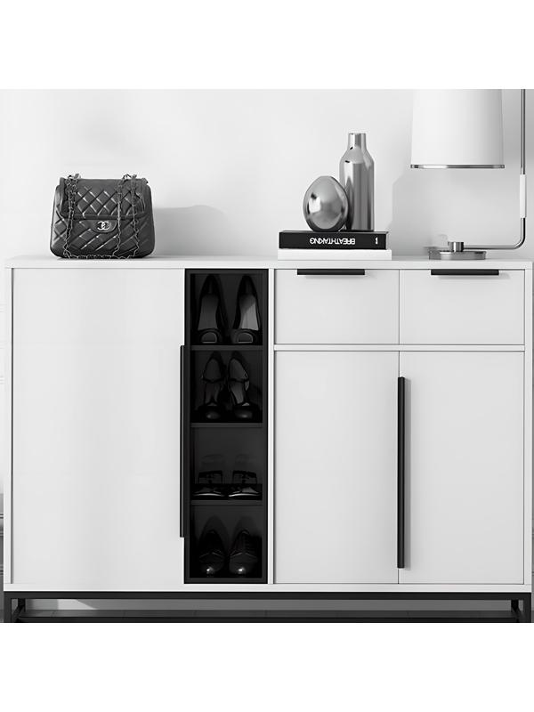 Ручка CAPPIO, L=300 мм, м/о 256 мм, цвет черный