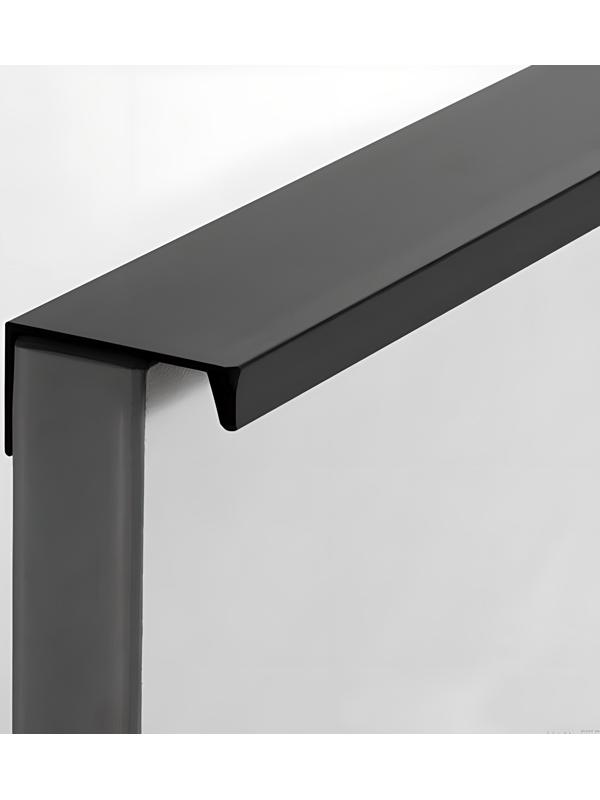 Ручка CAPPIO, L=300 мм, м/о 256 мм, цвет черный