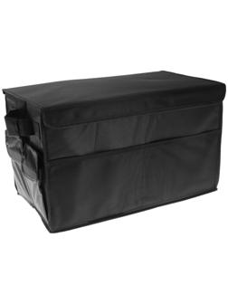 Органайзер в багажник автомобиля, складной, 46 л, 50×30×30 см, оксфорд