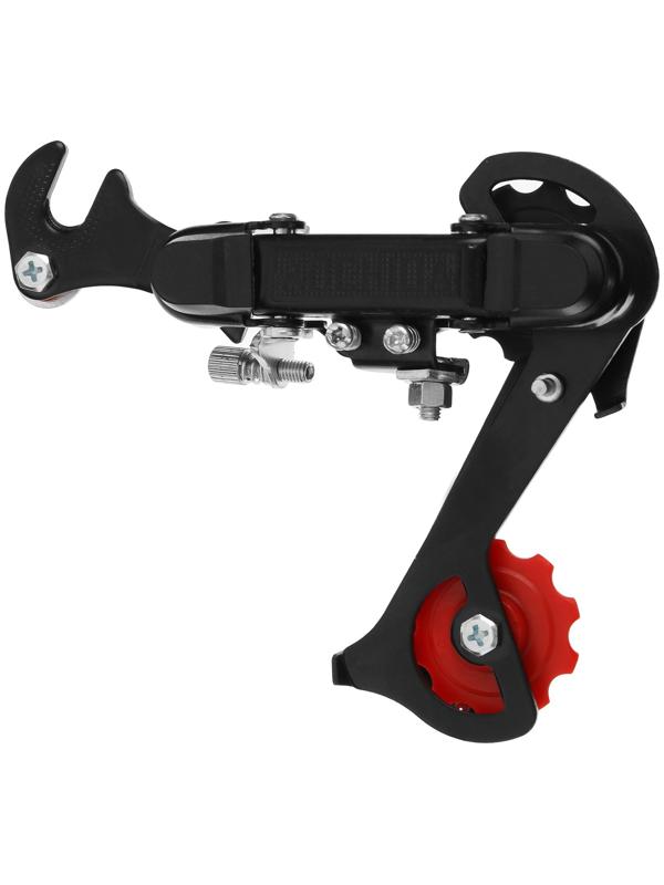 Переключатель задний, 6-7 скоростей, крепление на ось