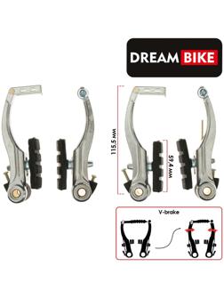 Комплект тормозов Dream Bike, V-brake