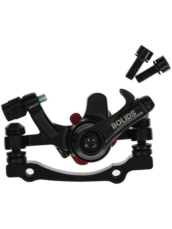 Калипер механический задний, с диском 160 мм