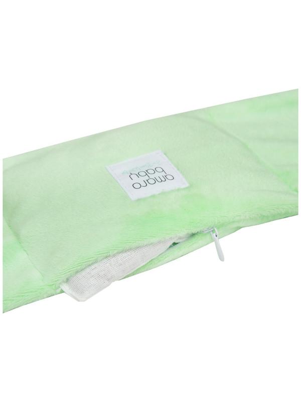 Пояс-грелка для детей AmaroBaby Warm Hugs, цвет мятный