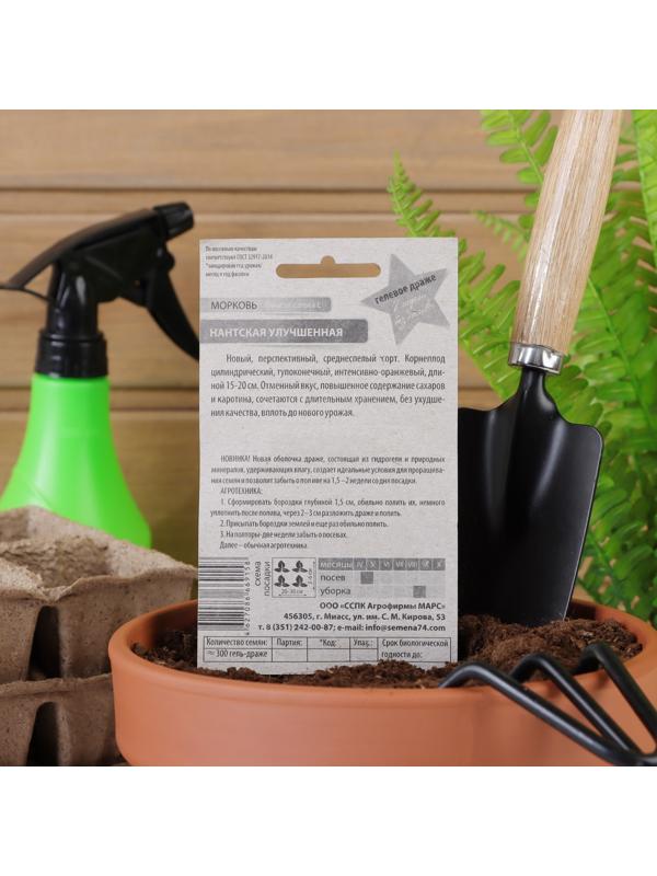 Семена Морковь 
