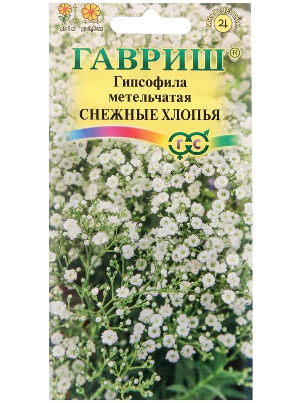 Семена цветов Гипсофила 