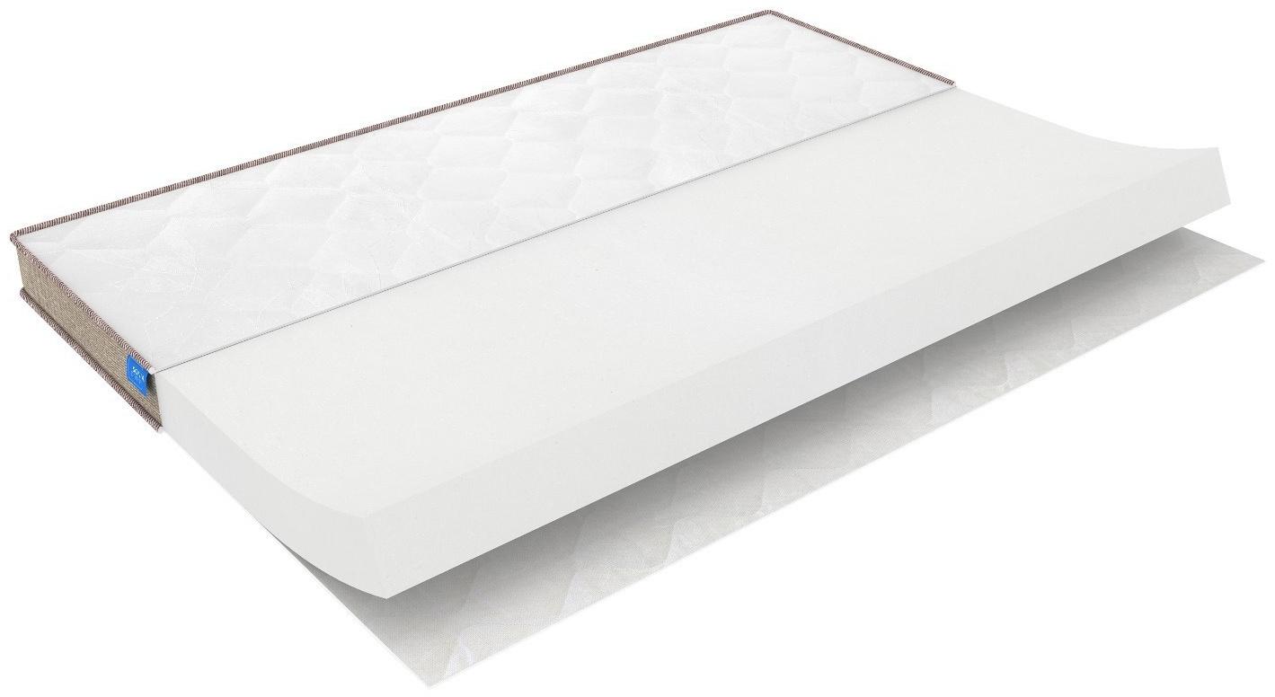 Матрас беспружинный Сонечка, 200х90х16, ЭКО Жаккард