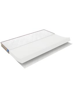 Матрас беспружинный Сонечка, 200х90х16, ЭКО Жаккард