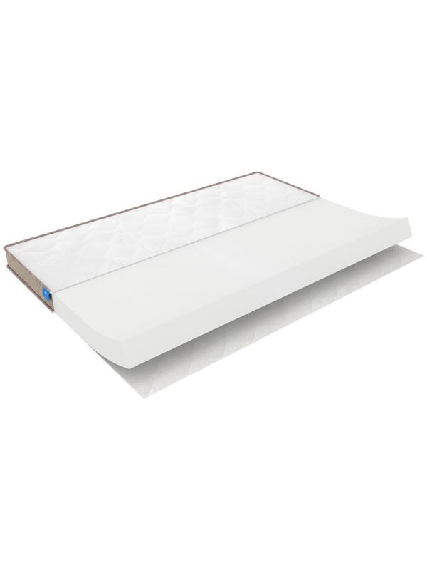 Матрас беспружинный Сонечка, 200х90х16, ЭКО Жаккард