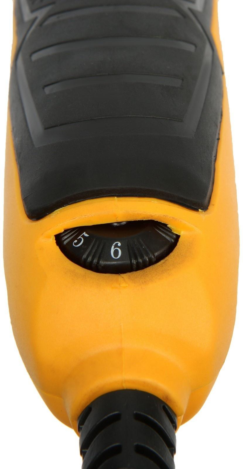 Реноватор Deko DKOT500, 500 Вт, 11000-23000 кол/мин, STARLOCK + набор 9 предметов