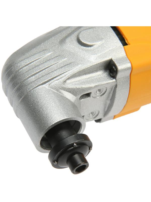 Реноватор Deko DKOT500, 500 Вт, 11000-23000 кол/мин, STARLOCK + набор 9 предметов