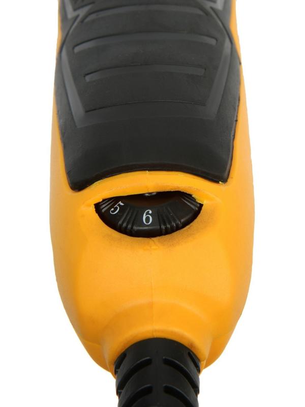 Реноватор Deko DKOT500, 500 Вт, 11000-23000 кол/мин, STARLOCK + набор 9 предметов