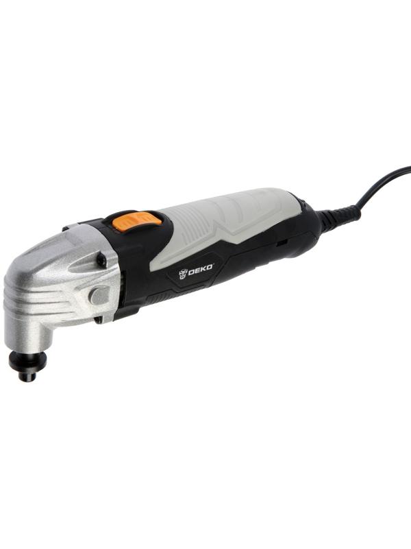 Реноватор Deko DKOT500, 500 Вт, 11000-23000 кол/мин, STARLOCK + набор 9 предметов