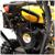 Снегоуборщик Denzel SBM 610, 212cc, 4Т, 7 л.с., 5200 Вт, скорости 4/2, ручной старт, фара