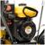 Снегоуборщик Denzel SBM 610, 212cc, 4Т, 7 л.с., 5200 Вт, скорости 4/2, ручной старт, фара