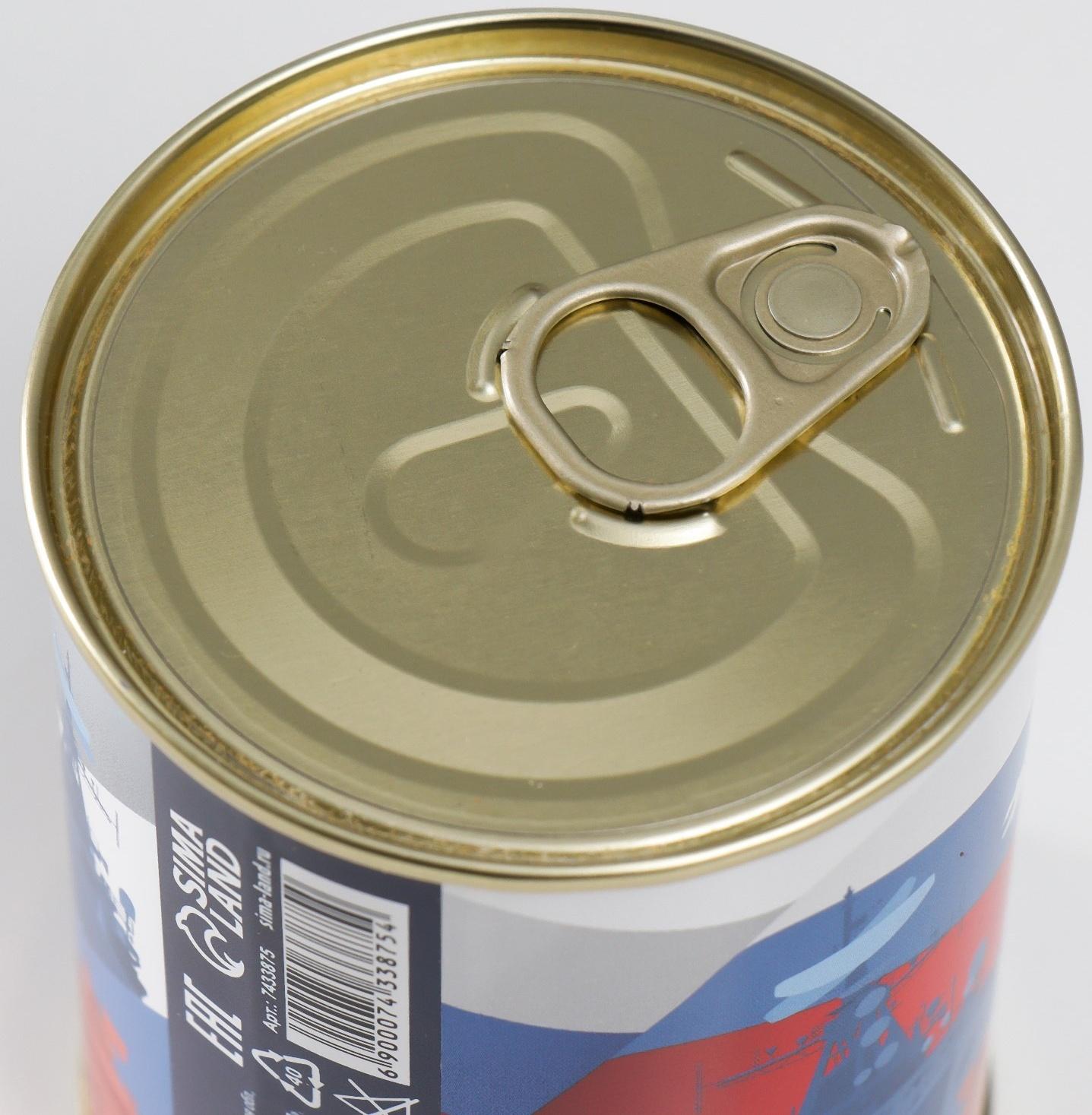 Носки в банке 