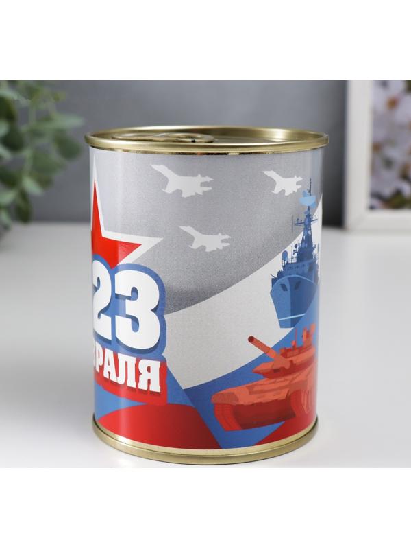 Носки в банке 