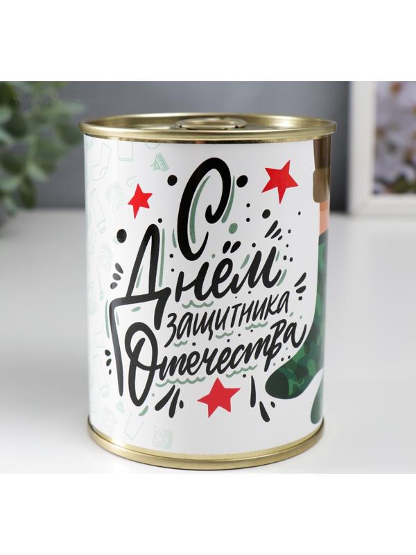 Носки в банке 