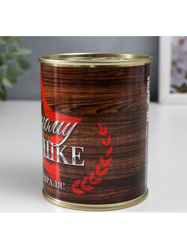 Носки в банке 