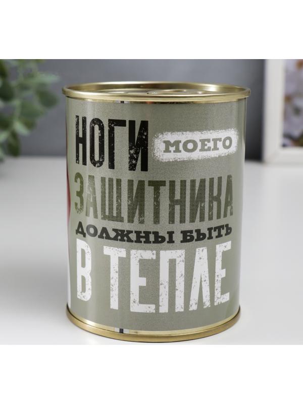 Носки в банке 