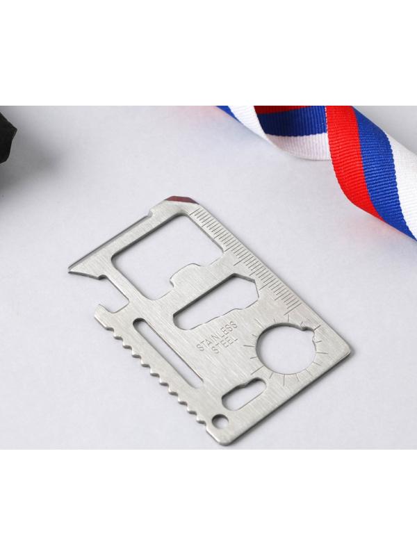 Нож-мультитул «23», 4,5 х 6,7 см