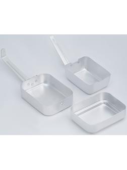 Набор котелков с ручками 