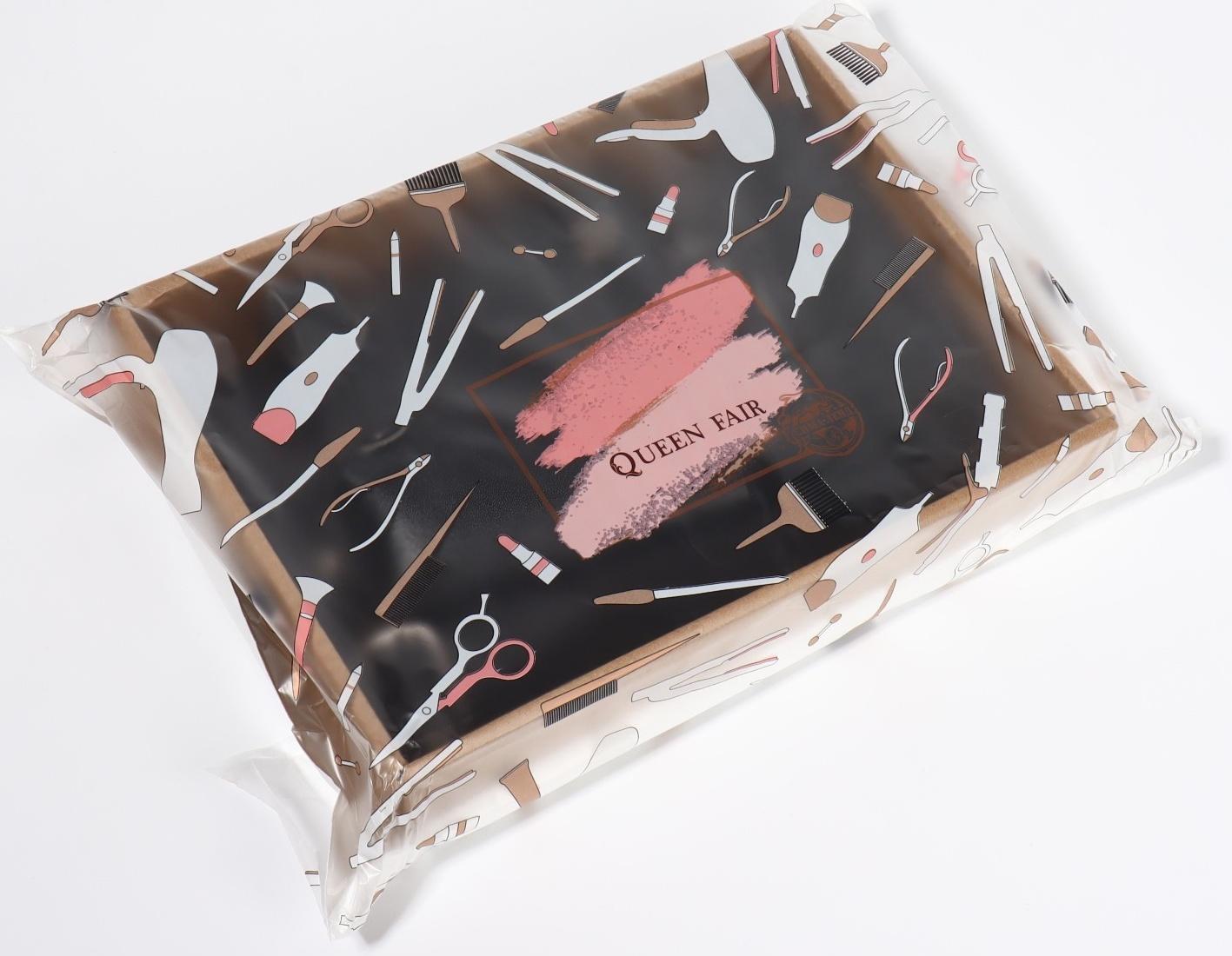 Сумка для мастера, 23 × 12 см, длина ремня 119 см, цвет чёрный