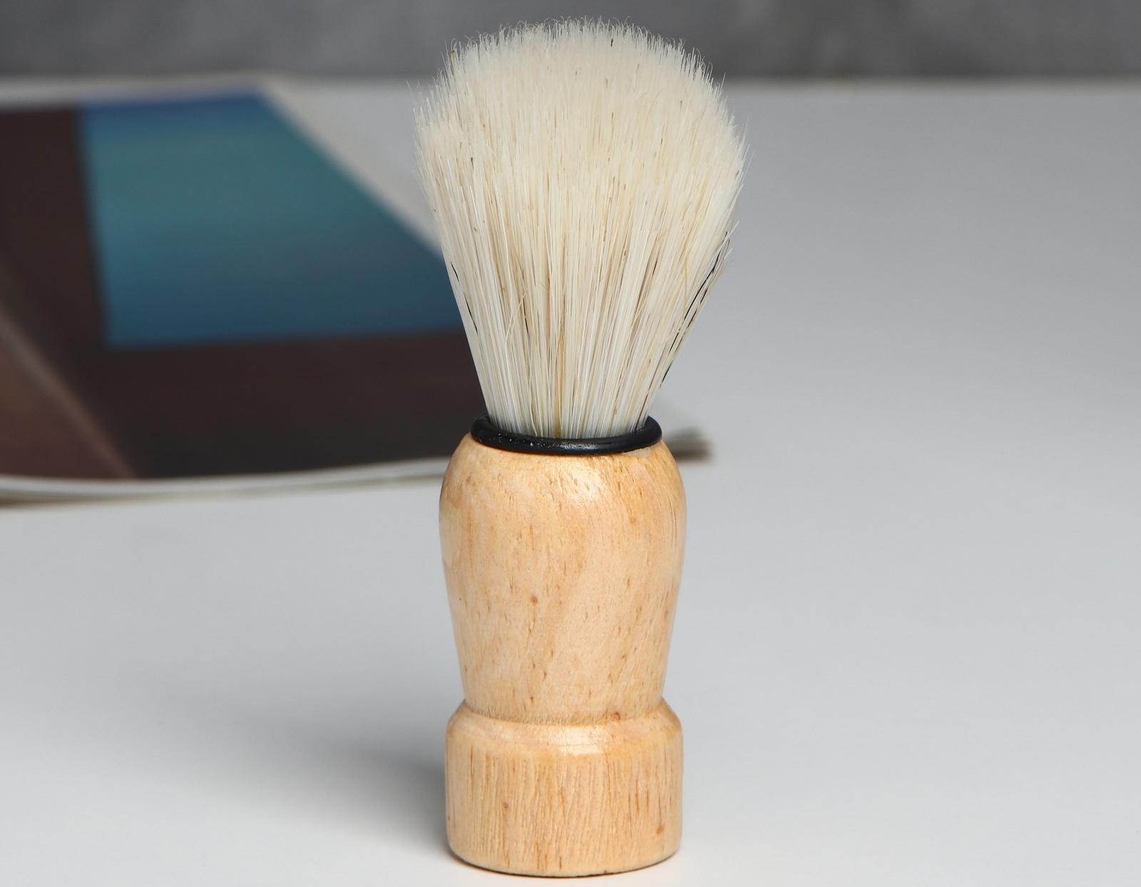 Помазок для бритья «Рожденному в СССР»