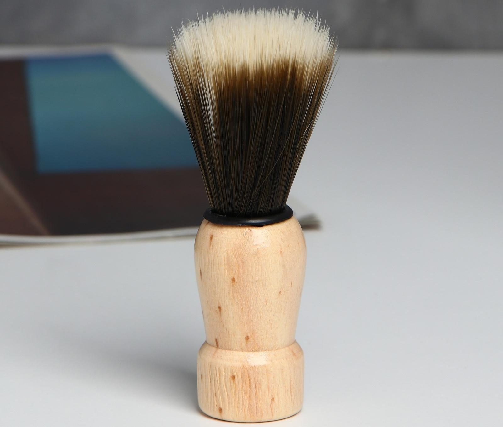 Помазок для бритья 