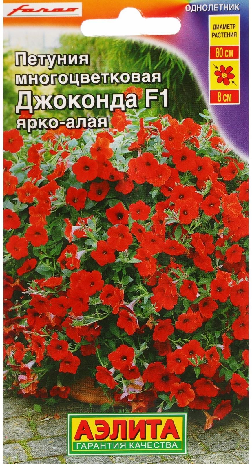 Семена Цветов Петуния 