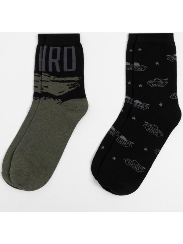 Набор мужских носков 