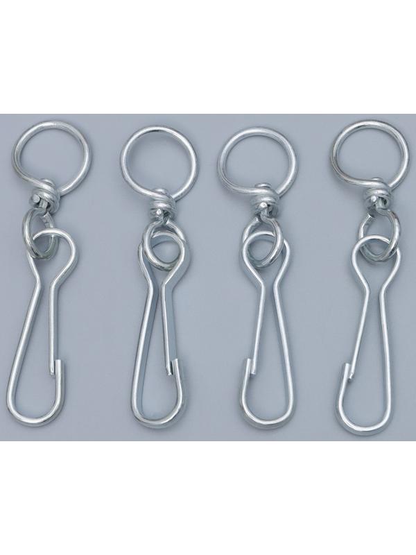 Набор для механической очистки дымыходов «Весёлый трубочист», d ерша=20 см, чистящее средство в комплекте