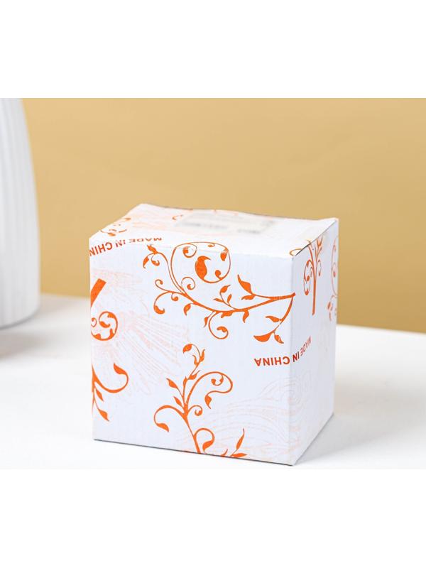 Сахарница «Роза» с ложкой, 200 мл, 9×10 см, цвет золотой